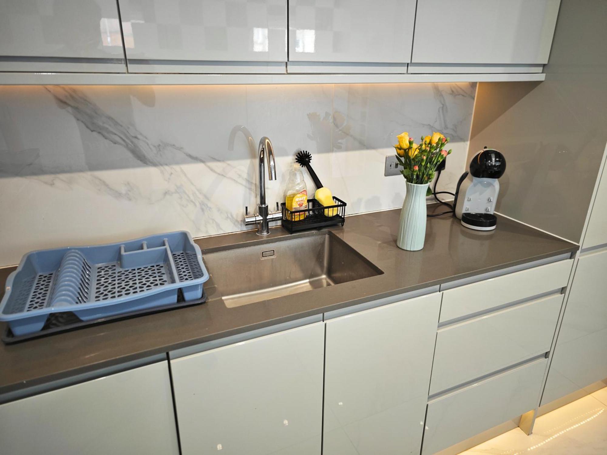Appartamento Luxury 3-bed Flat - 1 Min From Baker Street Station Londra