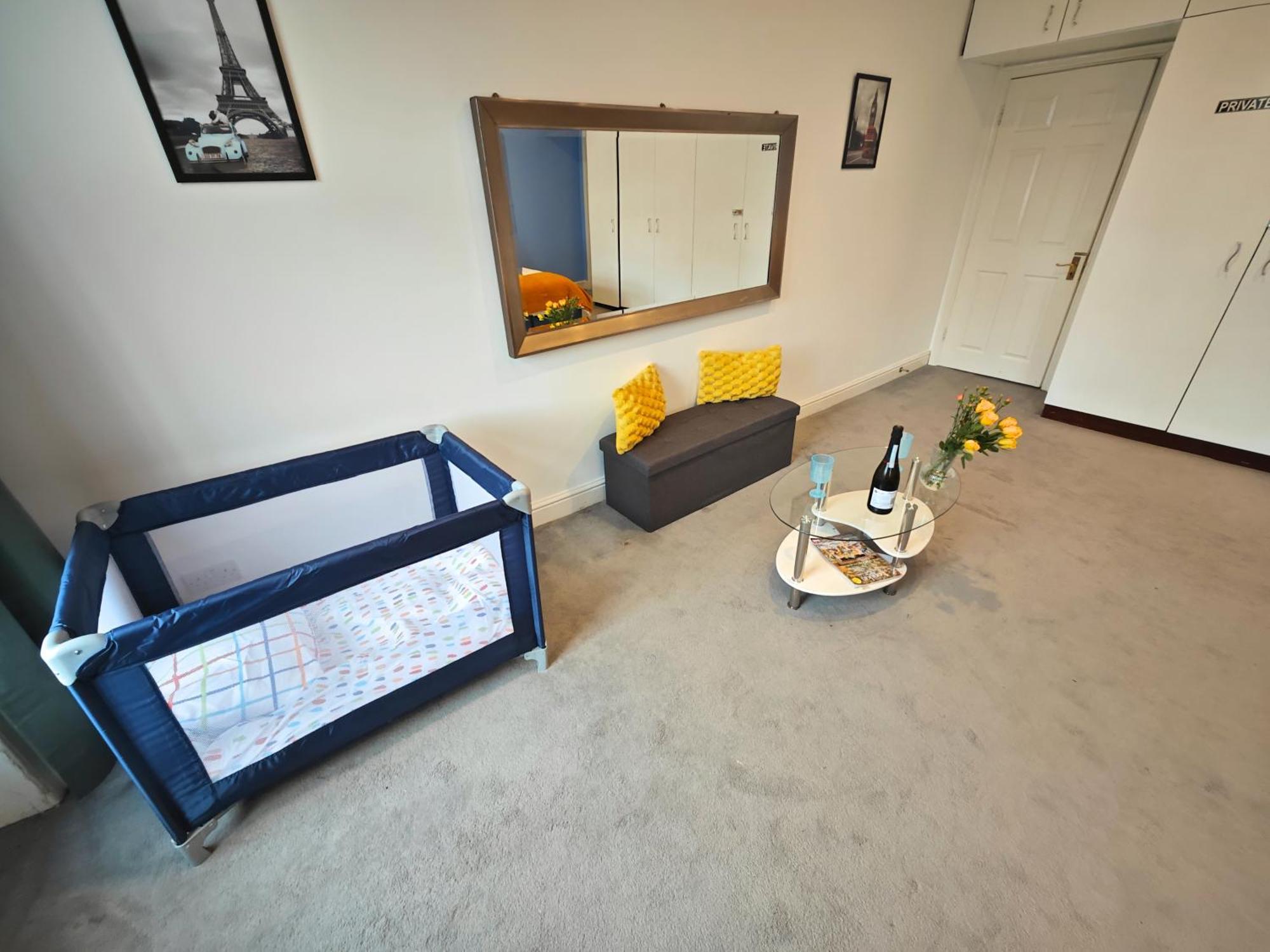 Luxury 3-bed Flat - 1 Min From Baker Street Station Londra