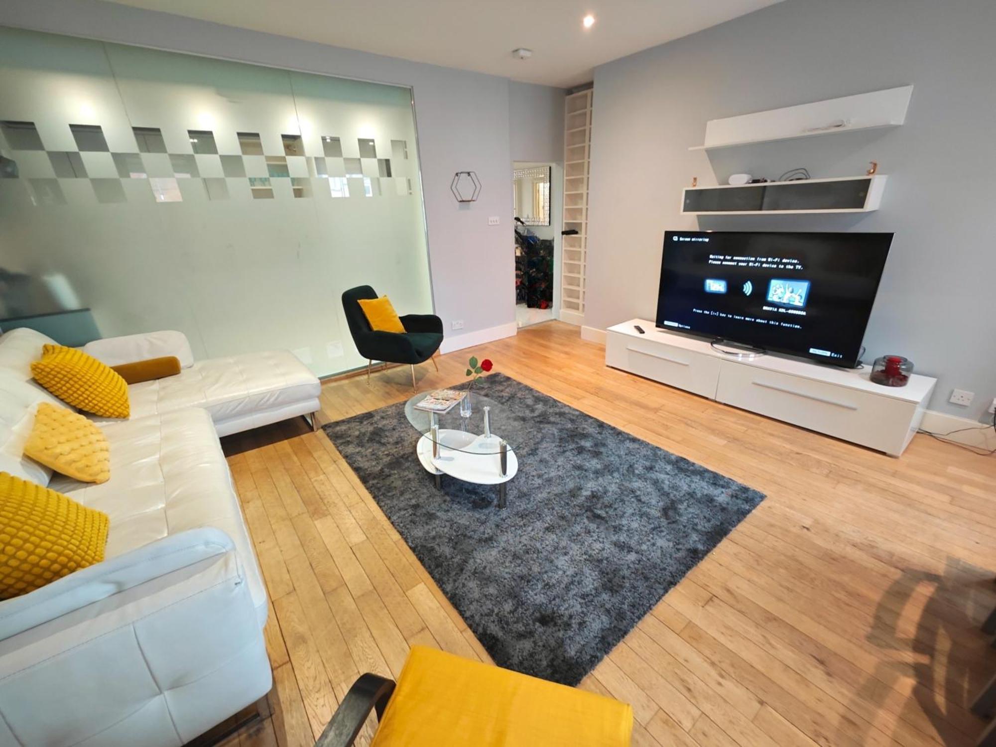 Appartamento Luxury 3-bed Flat - 1 Min From Baker Street Station