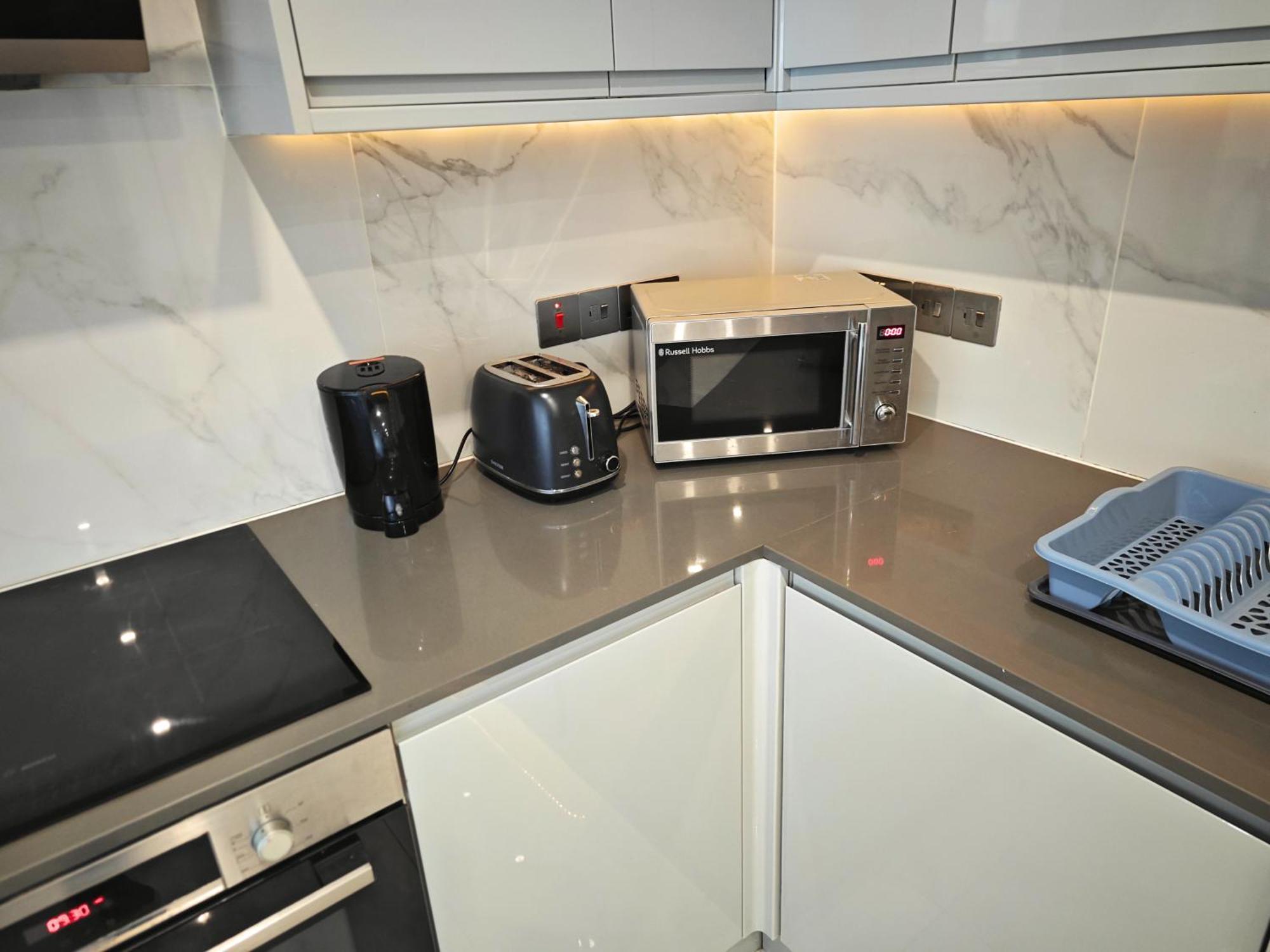 Luxury 3-bed Flat - 1 Min From Baker Street Station Appartamento *