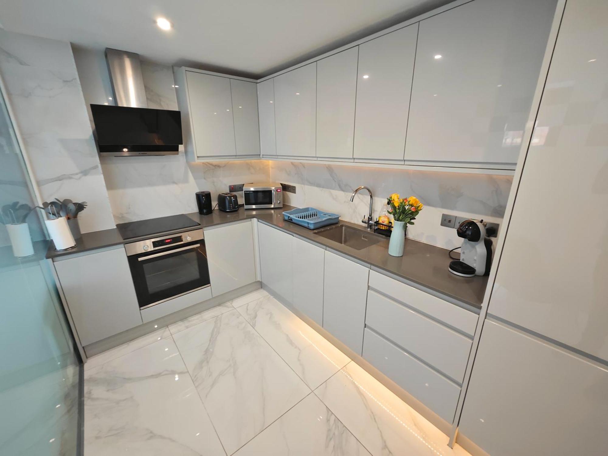 Appartamento Luxury 3-bed Flat - 1 Min From Baker Street Station