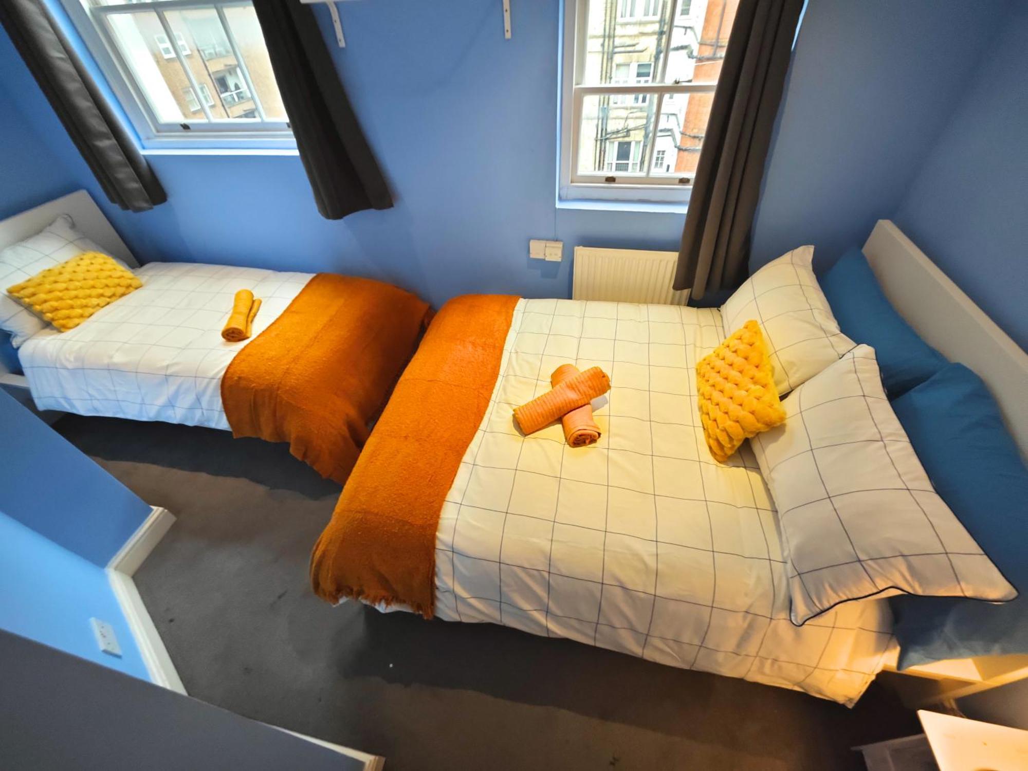 Luxury 3-bed Flat - 1 Min From Baker Street Station Appartamento *