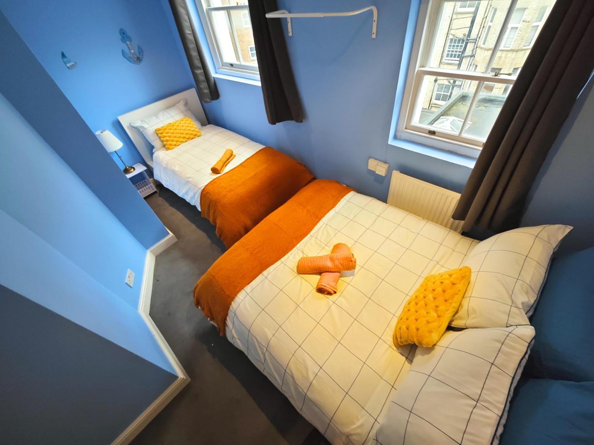 Luxury 3-bed Flat - 1 Min From Baker Street Station